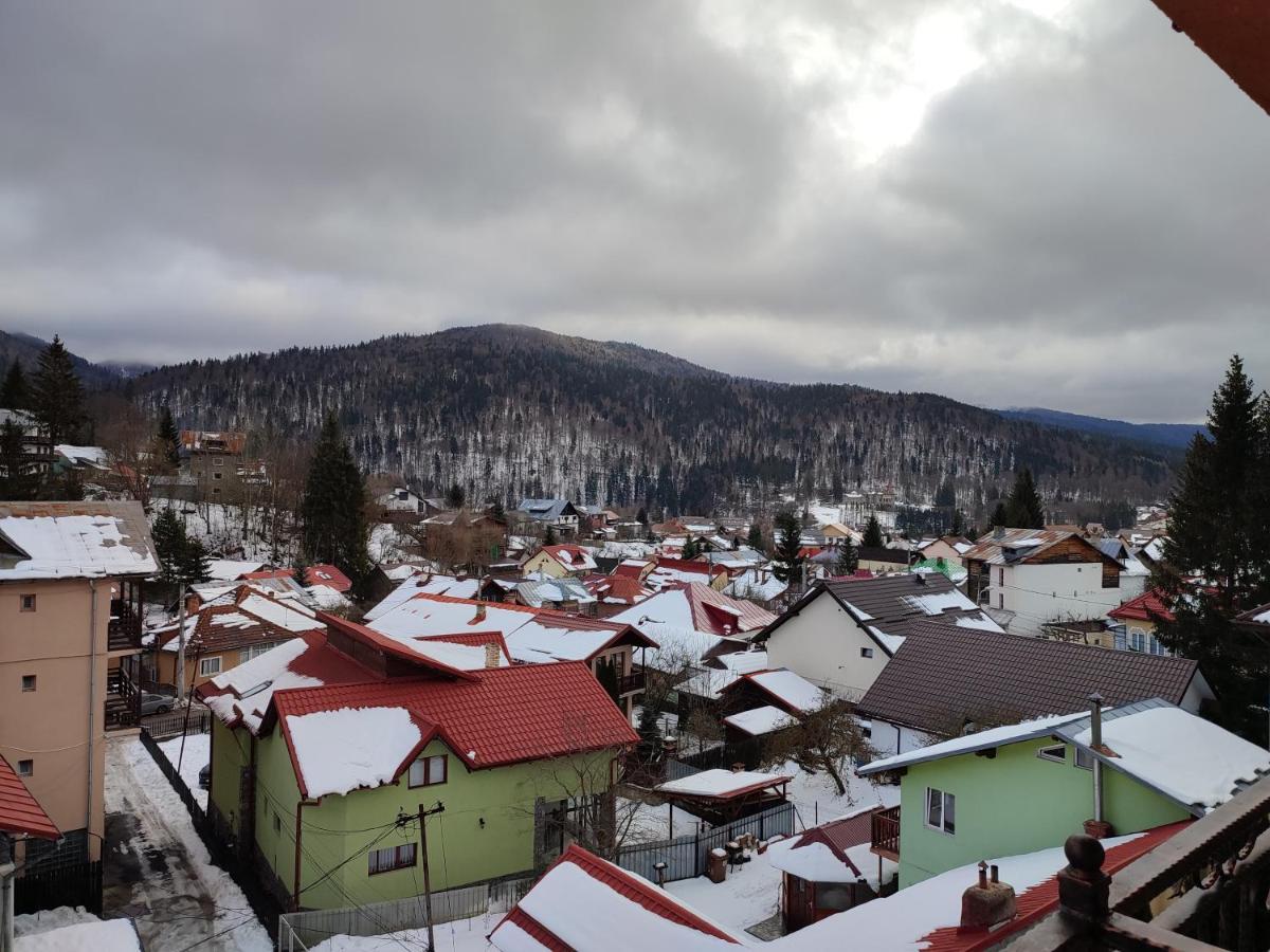 Hotel Iri Buşteni 外观 照片