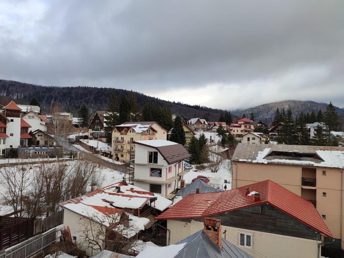 Hotel Iri Buşteni 外观 照片