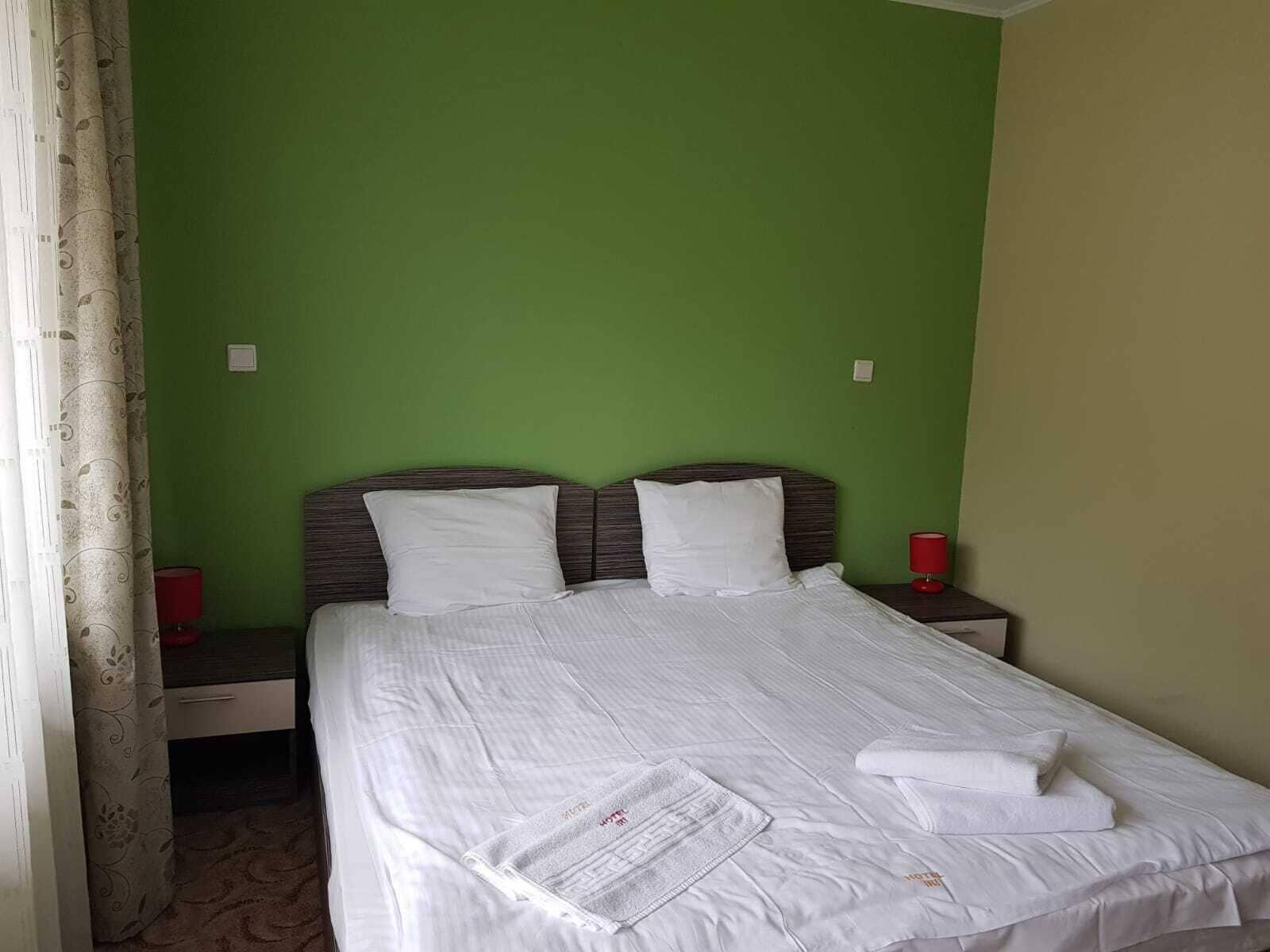 Hotel Iri Buşteni 外观 照片