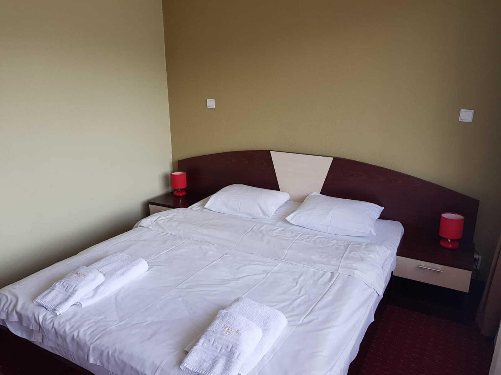Hotel Iri Buşteni 外观 照片