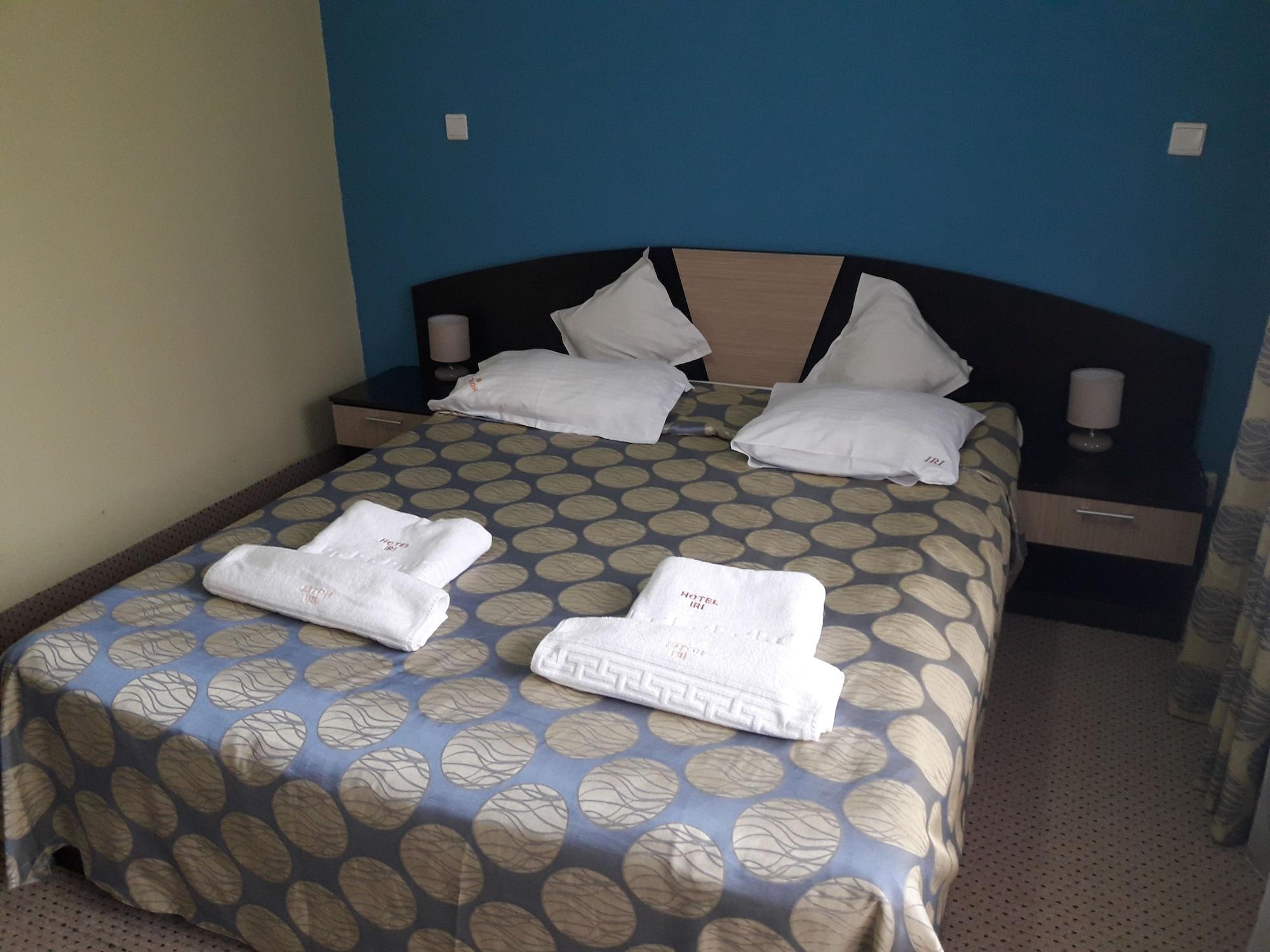 Hotel Iri Buşteni 外观 照片