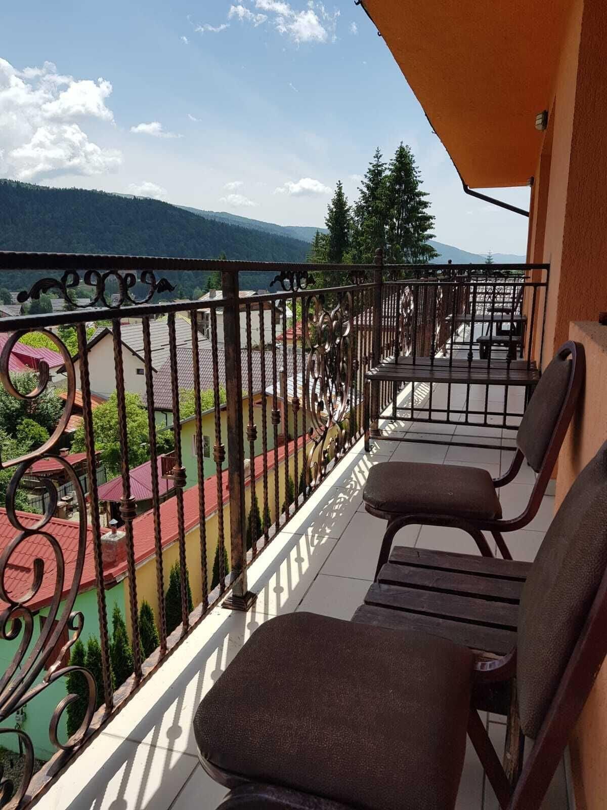 Hotel Iri Buşteni 外观 照片