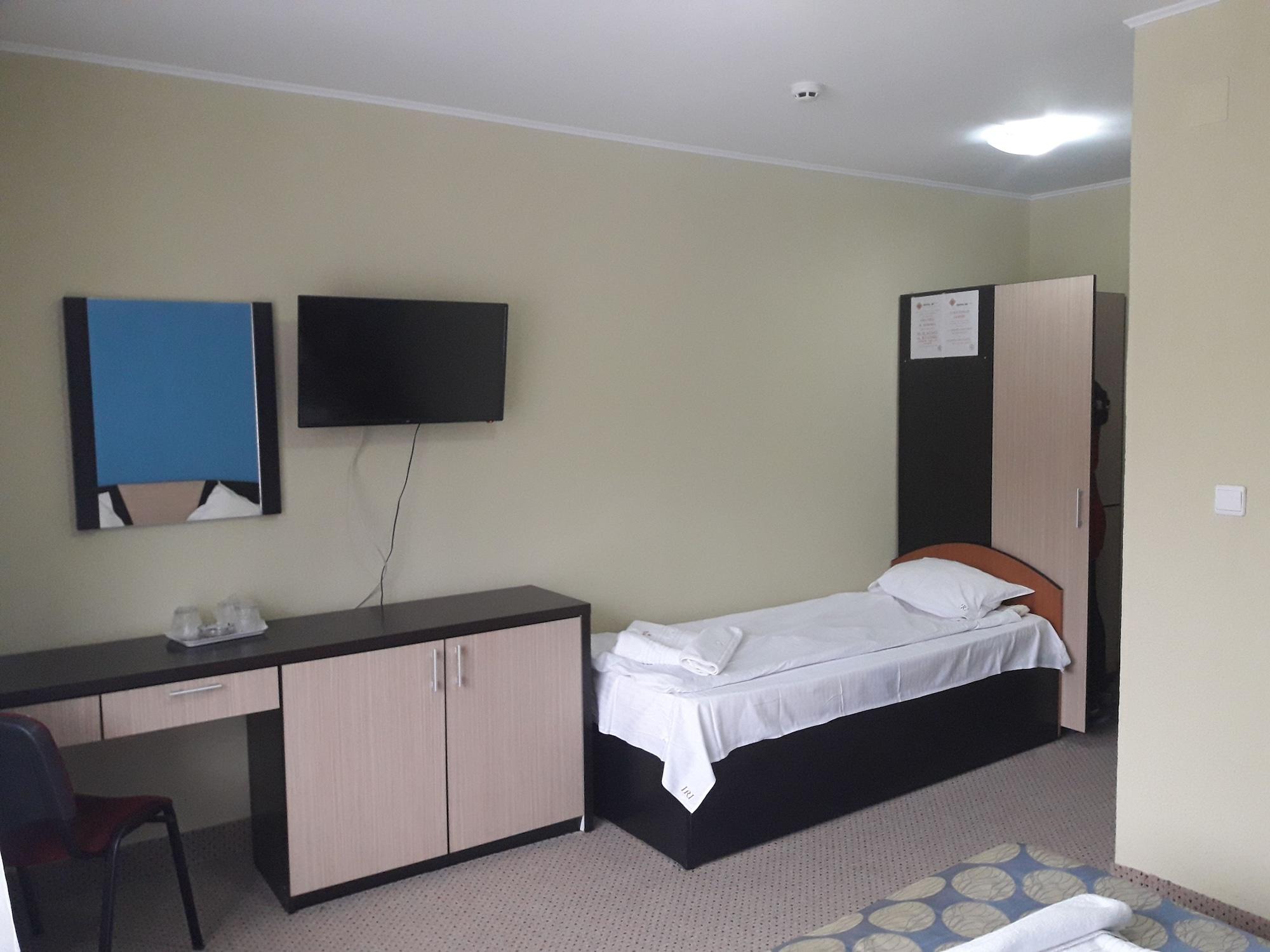 Hotel Iri Buşteni 外观 照片